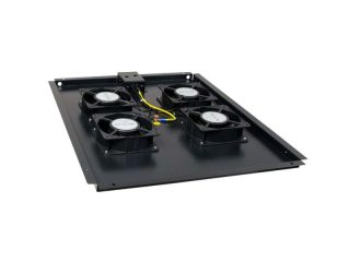 RAWP800 Panel 4 wentylatorów do szaf rackowych 600x800mm