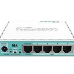RB750GR3 Router MikroTik hEX RB750Gr3 5xRJ45 1000Mb/s,1xUSB