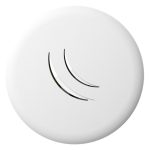 RBCAPL-2ND Punkt dostępowy MikroTik cAP Lite 2,4GHz, 1x RJ45
