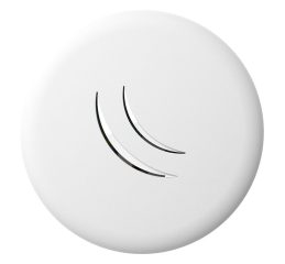 RBCAPL-2ND Punkt dostępowy MikroTik cAP Lite 2,4GHz, 1x RJ45