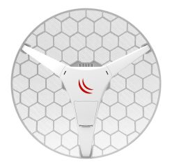 RBLHGG-5ACD Punkt dostępowy MikroTik LHG 5 ac, 5GHz, 24dBi