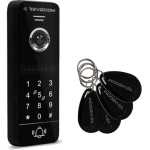 RC-411HD-CK KAMERA HD 1080P, KLAWIATURĄ NUMERYCZNĄ I  RFID