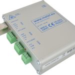 FIWRE-S-PDS Zestaw konwerterów światłowodowych