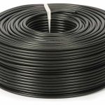 RG6CUPE-200/DIPOLNET Przewód koncentryczny TV-SAT RG-6 CU PE 200m, żelowany