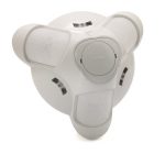 RK200DTG3 Czujka ruchu PIR, Industrial LuNAR Grade 3