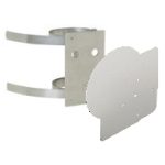 RLS-PB2 Uchwyt do montażu na słupie dla serii REDSCAN Mini Pro