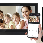 RM-T402HD BLACK/RC-411HD-CK ZESTAW VD Z KLAWITURĄ NUMERYCZNĄ I CZYTNIKIEM RFID