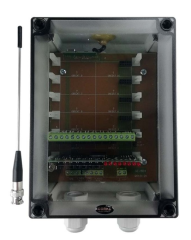 RP10-2K Odbiornik radiowy RP10-2K