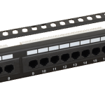 RP-U24H5 Patch panel 24 porty