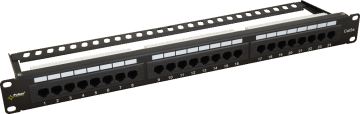 RP-U24H5 Patch panel 24 porty