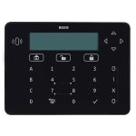 UŹYWANY RPKELOB0000A ( CZARNY )-Klawiatura do systemu PROSYS PLUS, LIGHTSYS, PROSYS, dotykowa, przewodowa, natynkowa, Grade 3, RISCO