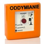 RPO-02 (6 żył) Ręczny przycisk oddymiania do AFG-4000