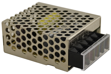 RS-15-24 Zasilacz do zabudowy RS 24V/15W/0,625A