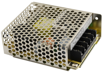 RS-35-12 Zasilacz do zabudowy, RS 12V/36W/3A, MEAN WELL