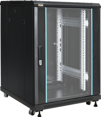 RS1566 Szafa RACK 15U stojąca do złożenia 600x600