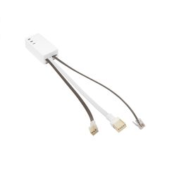 RS232-RSTTL Kabel z konwerterem do podłączenia modułu ETHM-1 Plus do centrali PERFECTA 64 M lub do centrali VERSA