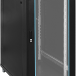 RS2761 Szafa RACK 27U stojąca do złożenia 600x1000