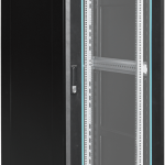 RS4268 Szafa RACK 42U stojąca do złożenia 600x800