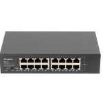 RSGE-16 Switch 16 portowy gigabit, rack