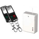 RSU-M02/2 Zestaw 2-kanałowego odbiornika oraz dwóch pilotów