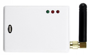 RSX-K02 Odbiornik 2-kanałowy, long range, 5km, Gorke