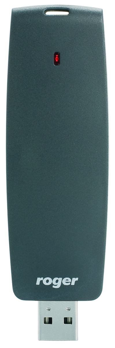 RUD-2 Miniaturowy czytnik USB EM 125 kHz