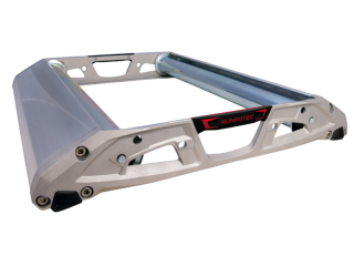 RUNPOTEC-PRO670 Rozwijak do bębnów kablowy RUNPOTEC PRO 670