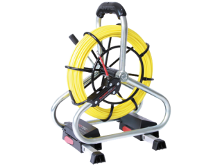 RUNPOTEC-STANDARD-fi4,5mm-50m Włókno szklane fi 4,5mm na stojaku Ø 330mm, STANDARD, 50m, RTG Ø 6mm