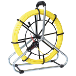 RUNPOTEC-STANDARD-fi6mm-50m Włókno szklane fi 6 mm na stojaku Ø 530mm, STANDARD, 50m, RTG Ø 6mm