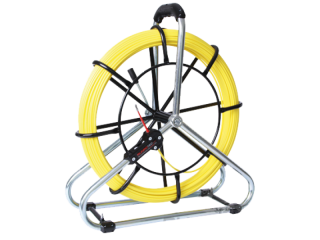 RUNPOTEC-STANDARD-fi6mm-50m Włókno szklane fi 6 mm na stojaku Ø 530mm, STANDARD, 50m, RTG Ø 6mm