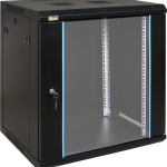 RW1264 Szafa RACK 12U wisząca złożona 600x450