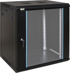 RW1264 Szafa RACK 12U wisząca złożona 600x450