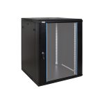 RW1566 Szafa RACK 15U wisząca złożona 600x600