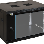 RW664 Szafa RACK 19" wisząca 6U / 600x450