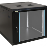 RW966 Szafa RACK 19" wisząca 9U/600x600