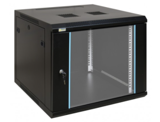 RW966 Szafa RACK 19" wisząca 9U/600x600