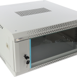 RWA466-G Szafa RACK 4U /19'' wisząca szara