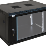 RWA664 Szafa RACK 6U wisząca do złożenia 600x450