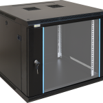 RWA966 Szafa RACK 9U wisząca do złożenia 600x600