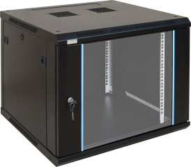 RWA966 Szafa RACK 9U wisząca do złożenia 600x600