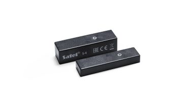 S-4 DG Kontaktron naw., styk sab., ciemnoszara