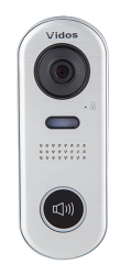 S1001 Bramofon 1-przyciskowy, Vidos