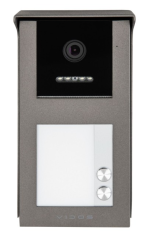 S101-2 Stacja bramowa Full HD, 2-lokale