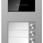 S11-4 Bramofon 4-przyciskowy, SERII X RFiD, VIDOS X