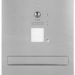 S1201A-SKM Skrzynka, przelotowa na listy, z regulowana głębokości,kamera 2 Mpix, VIDOS DUO