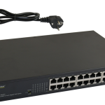 S124 Switch 26-portowy (24xPoE),
