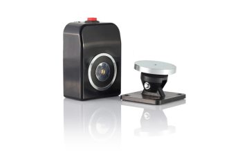 Zwalniak elektromagnetyczny S2-50C, trzymacz elektromagnetyczny Trzymacz drzwiowy ścienny, 500N, czarny