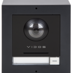 S2101 Stacja bramowa IP 1-przyciskowa, NATYNKOWA, VIDOS