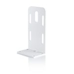 S2/PP-B Uchwyt podłogowy do trzymaczy elektromagnetycznych, biały Płyta podłogowa dla trzymaczy ściennych, biała