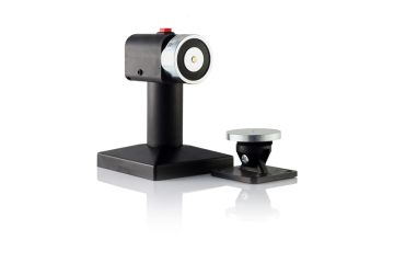 Zwalniak elektromagnetyczny S3-110C, trzymacz elektromagnetyczny Trzymacz drzwiowy, podłogowy, 1000N, czarny